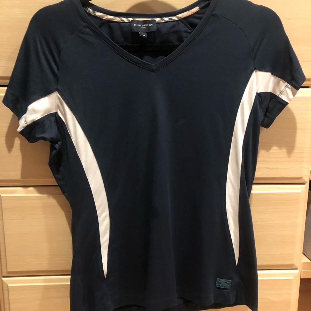 Burberry Golf shirt